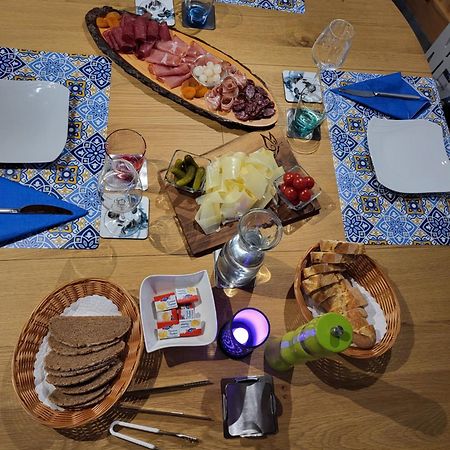 B&B Eischoll Zewnętrze zdjęcie