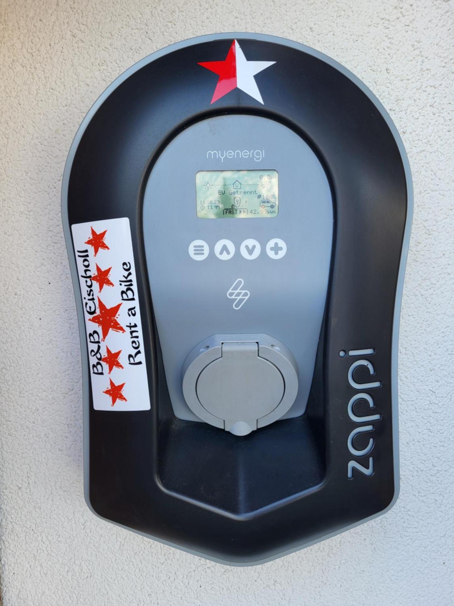 B&B Eischoll Zewnętrze zdjęcie