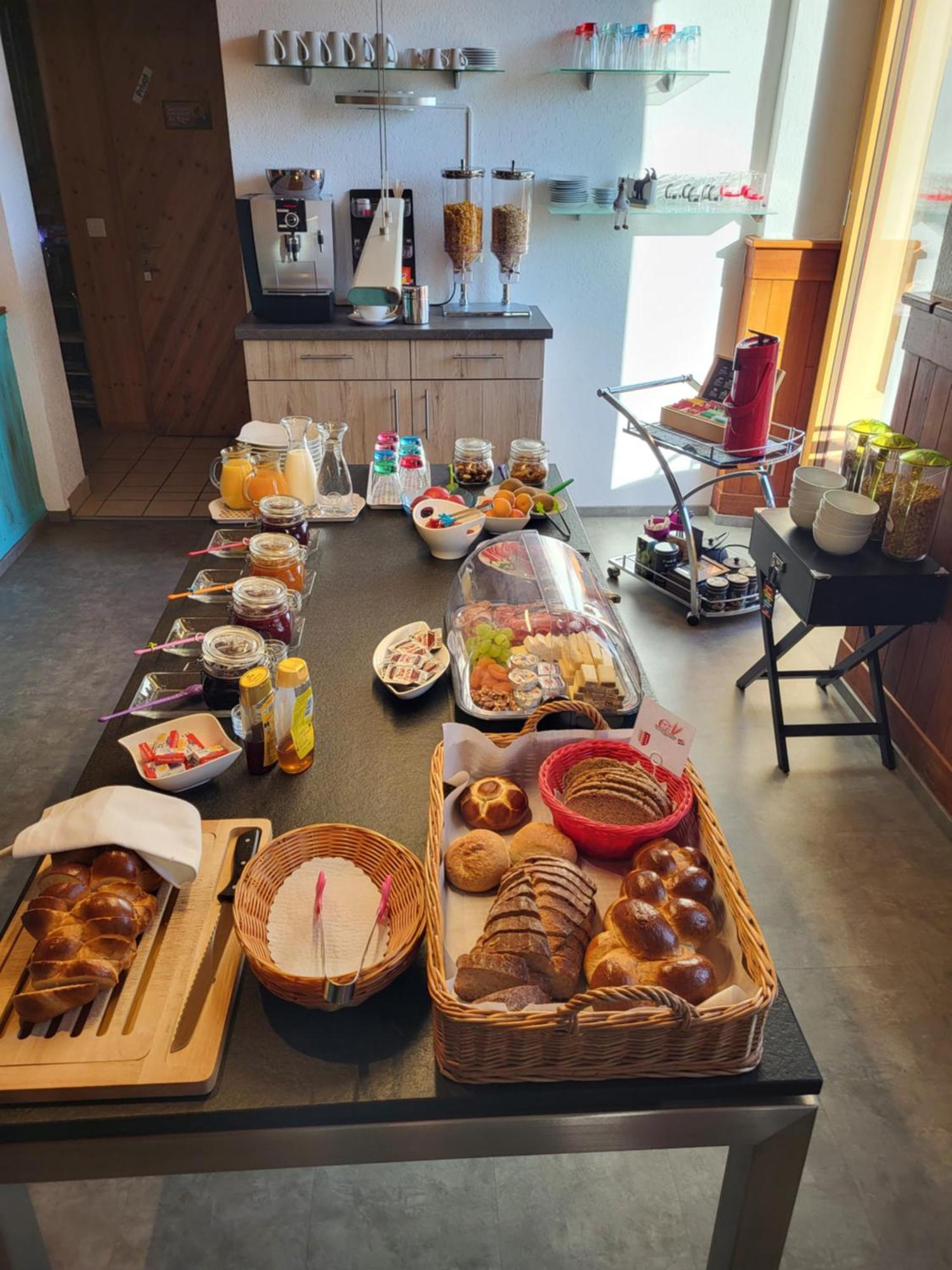 B&B Eischoll Zewnętrze zdjęcie
