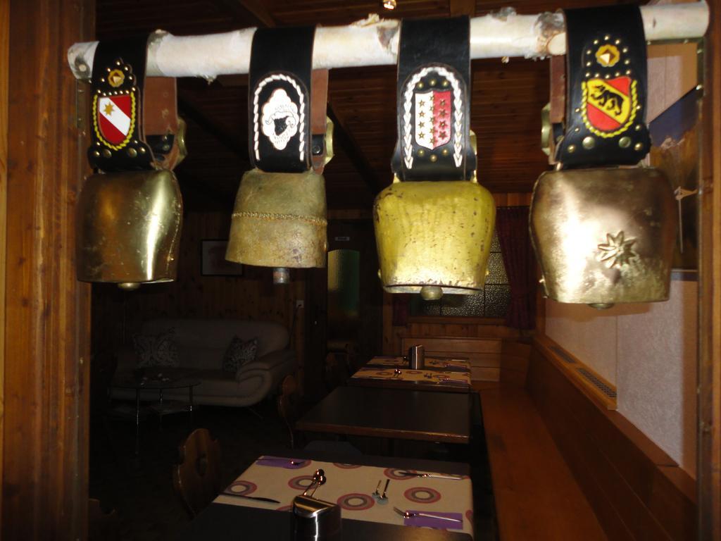 B&B Eischoll Zewnętrze zdjęcie