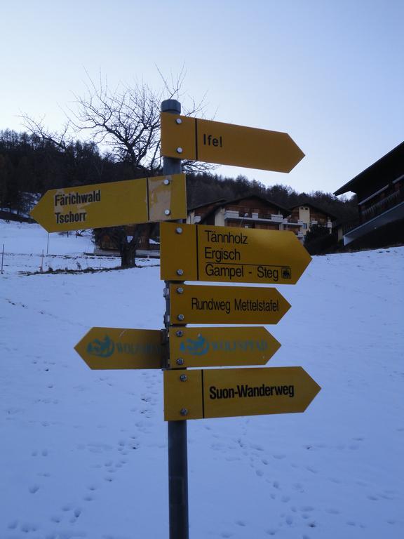 B&B Eischoll Zewnętrze zdjęcie