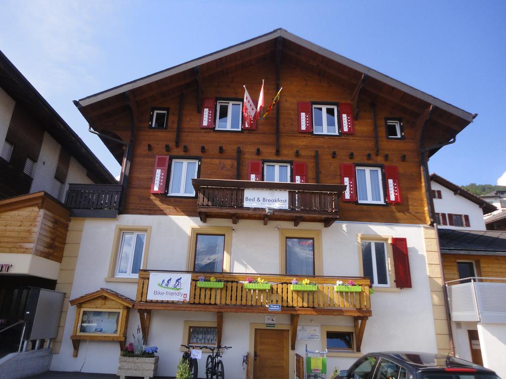 B&B Eischoll Zewnętrze zdjęcie