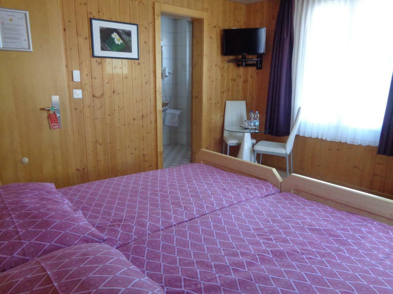 B&B Eischoll Zewnętrze zdjęcie