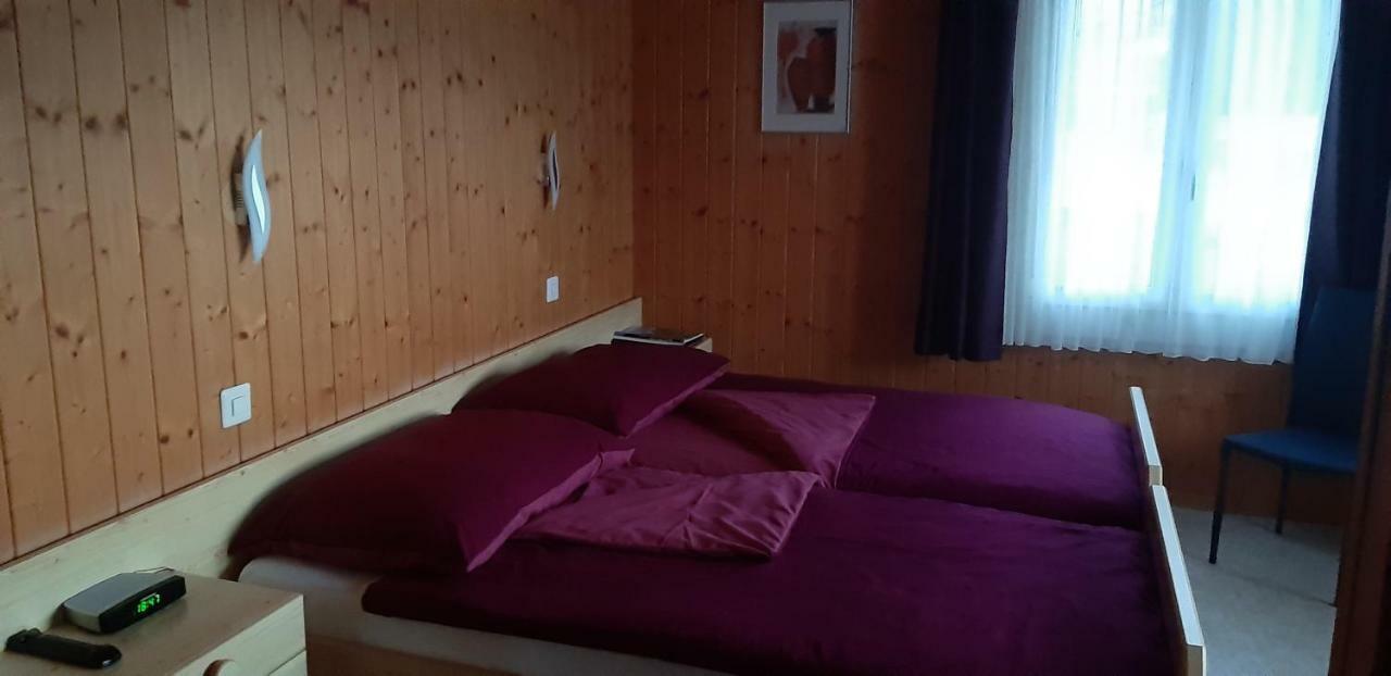 B&B Eischoll Zewnętrze zdjęcie