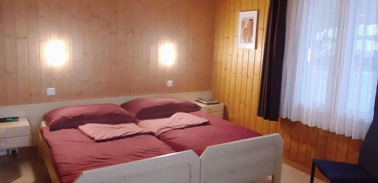B&B Eischoll Zewnętrze zdjęcie